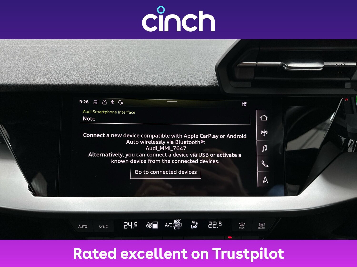 Used Audi A3 2021 for sale - 76280975: Photo 33