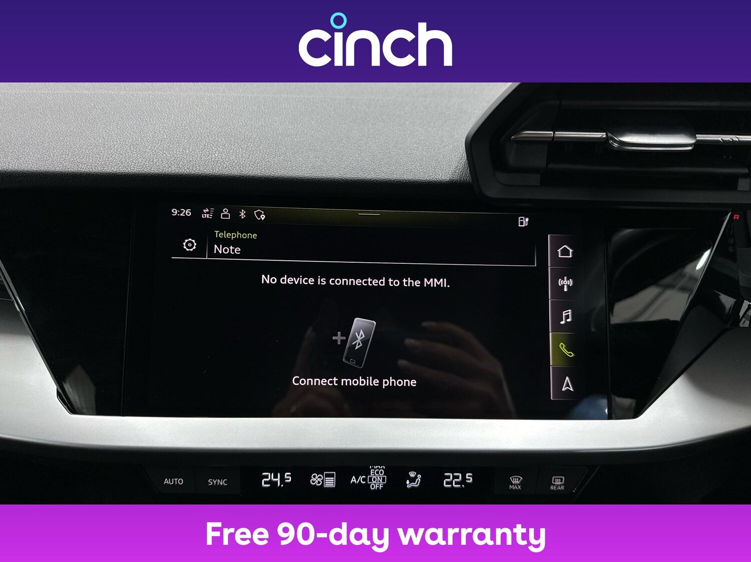 Used Audi A3 2021 for sale - 76280975: Photo 34