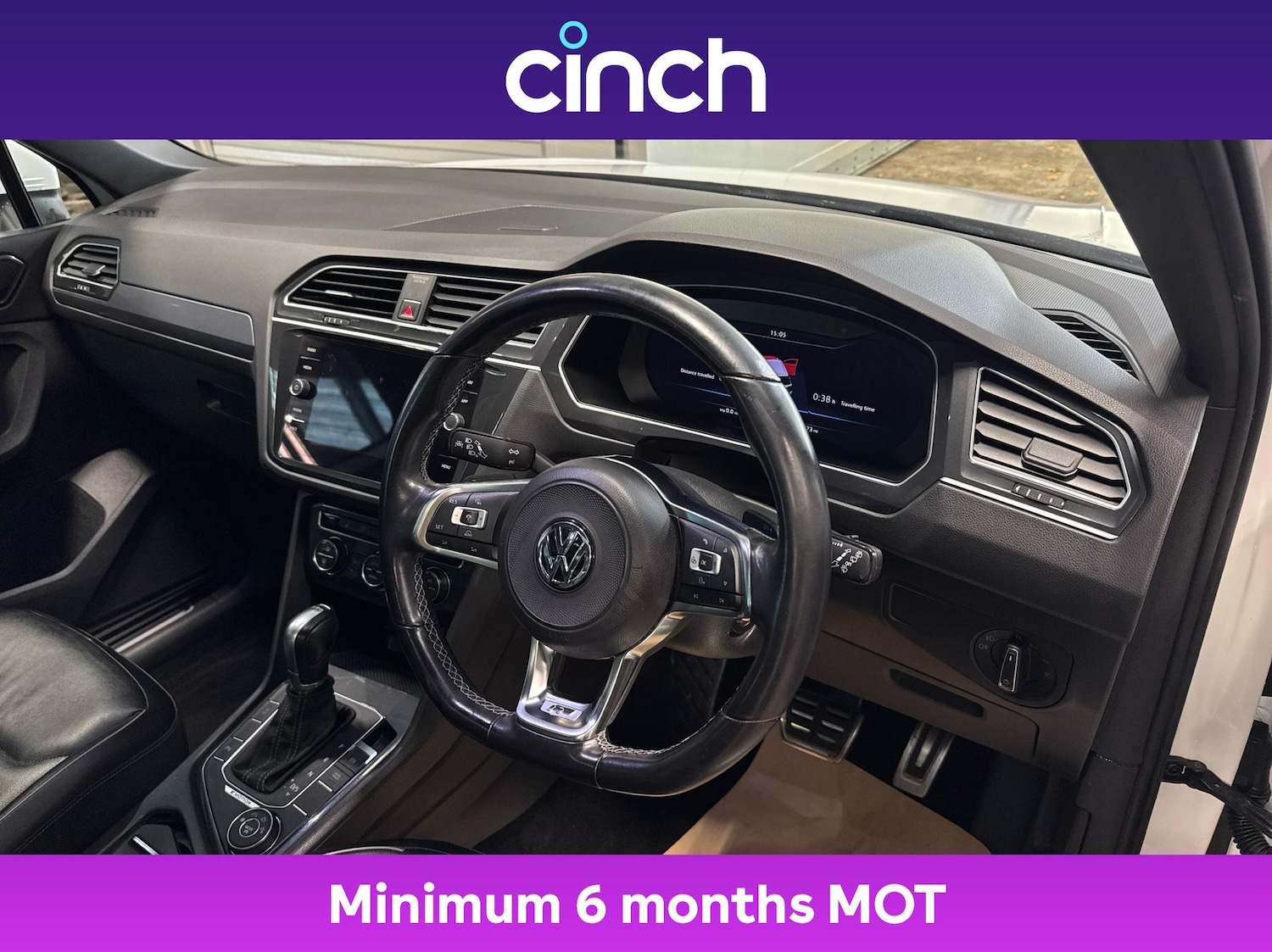 Used Volkswagen Tiguan 2018 for sale - 76961961: Photo 12