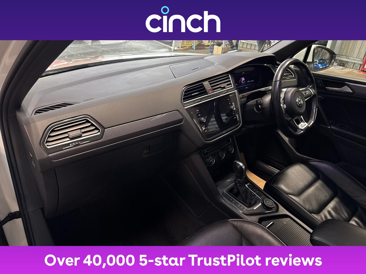 Used Volkswagen Tiguan 2018 for sale - 76961961: Photo 14