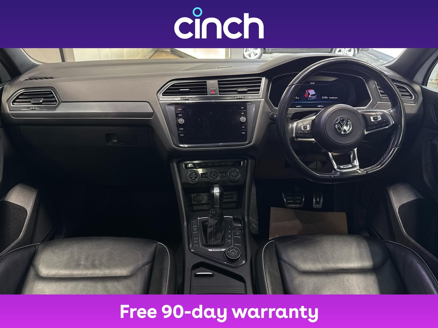 Used Volkswagen Tiguan 2018 for sale - 76961961: Photo 15