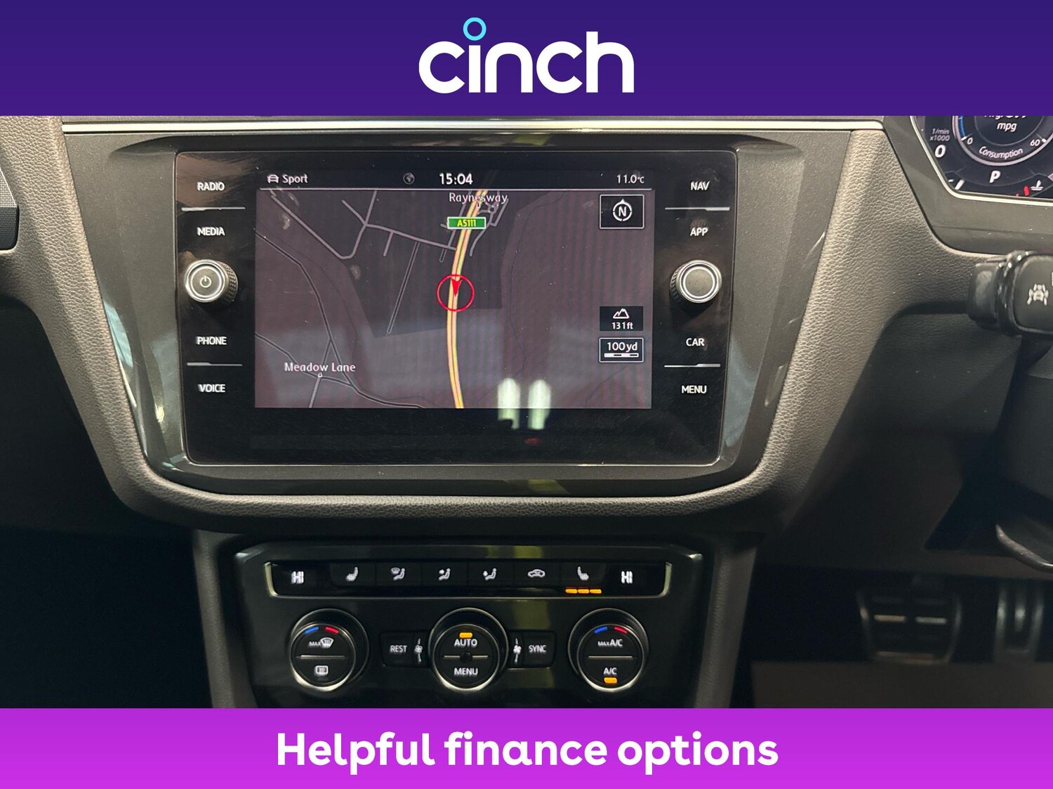 Used Volkswagen Tiguan 2018 for sale - 76961961: Photo 17