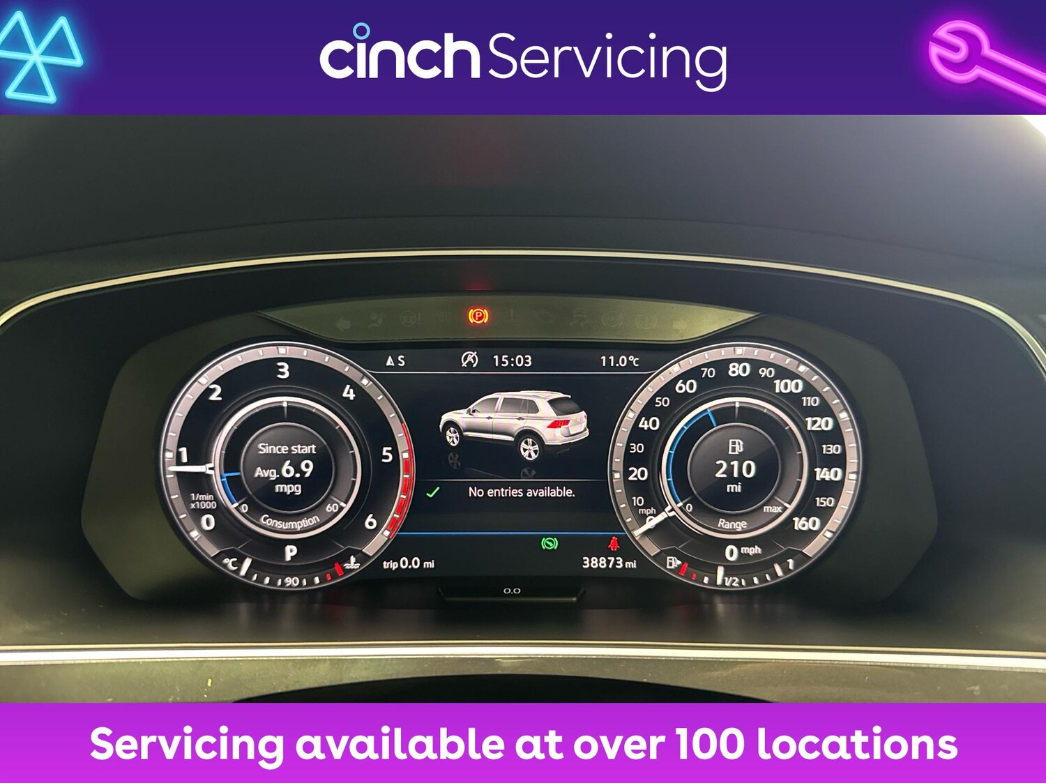 Used Volkswagen Tiguan 2018 for sale - 76961961: Photo 18