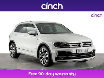 Used Volkswagen Tiguan 2018 for sale - 76961961: Photo