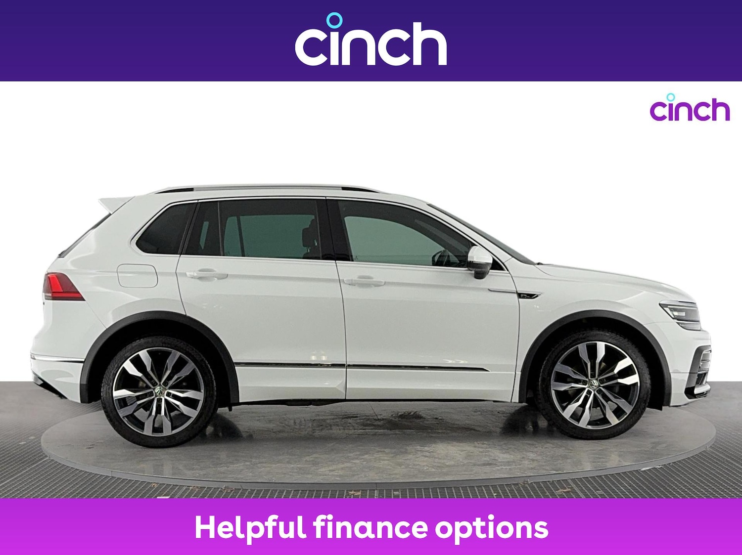 Used Volkswagen Tiguan 2018 for sale - 76961961: Photo 2