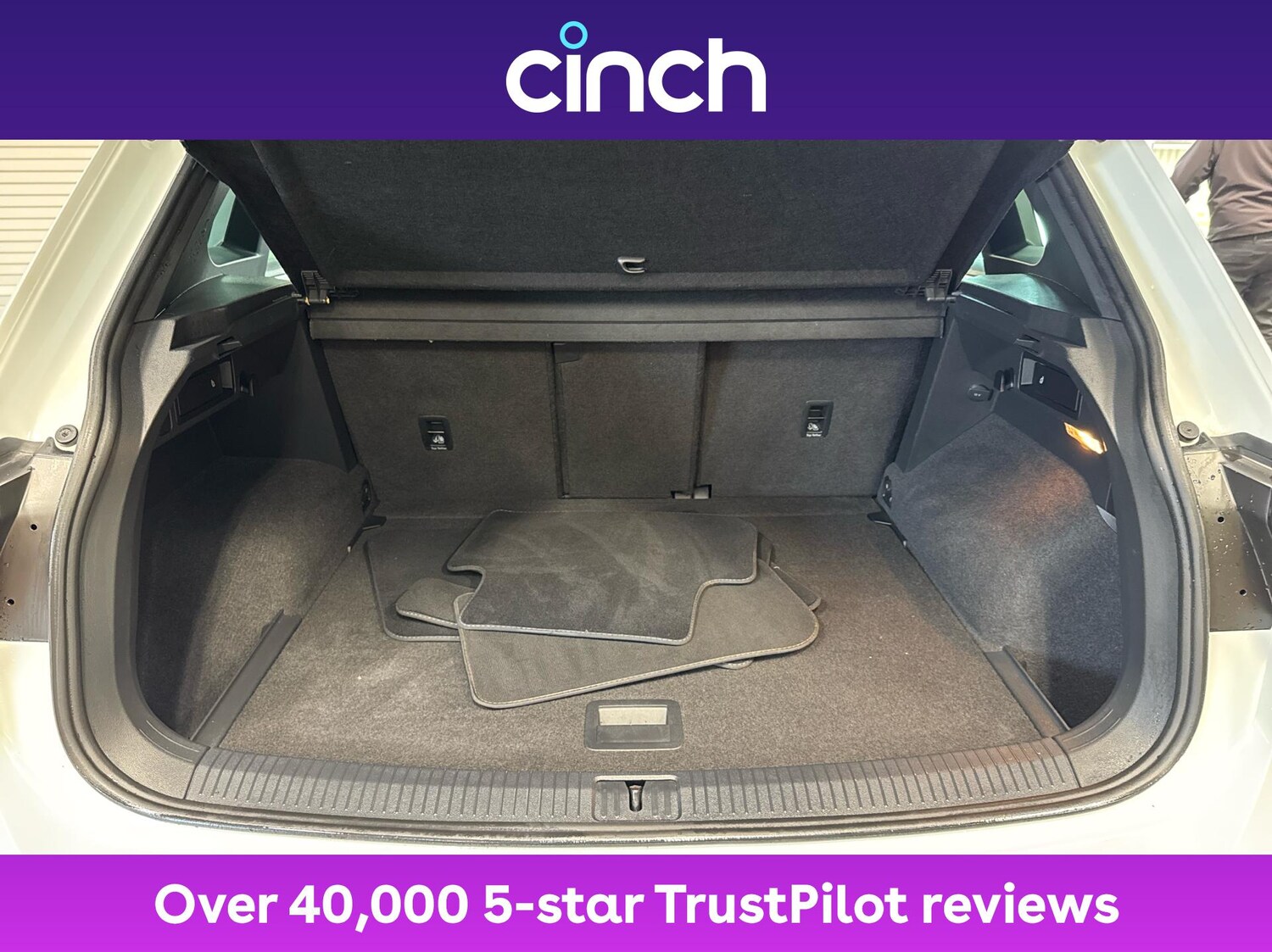 Used Volkswagen Tiguan 2018 for sale - 76961961: Photo 21