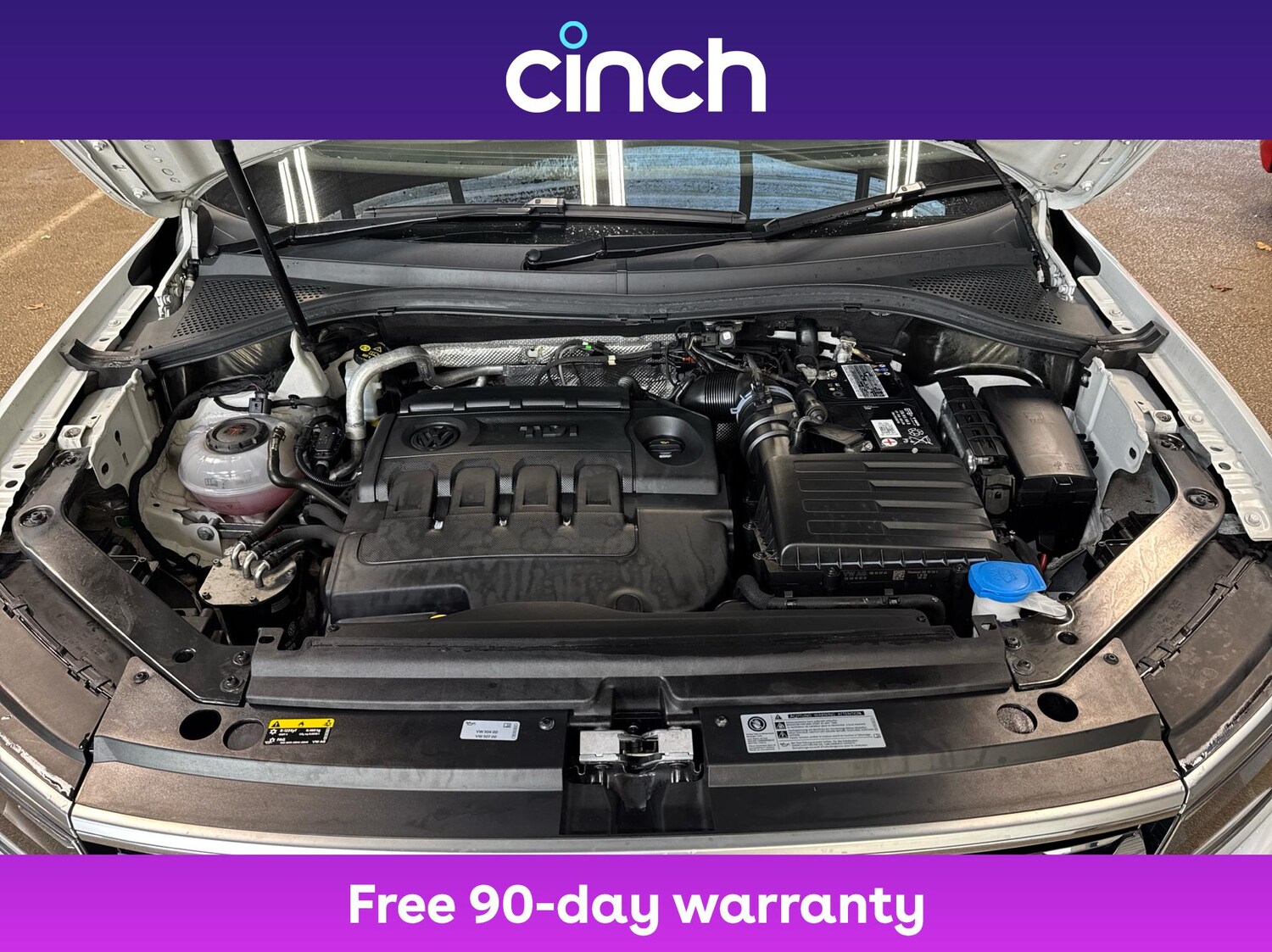 Used Volkswagen Tiguan 2018 for sale - 76961961: Photo 23