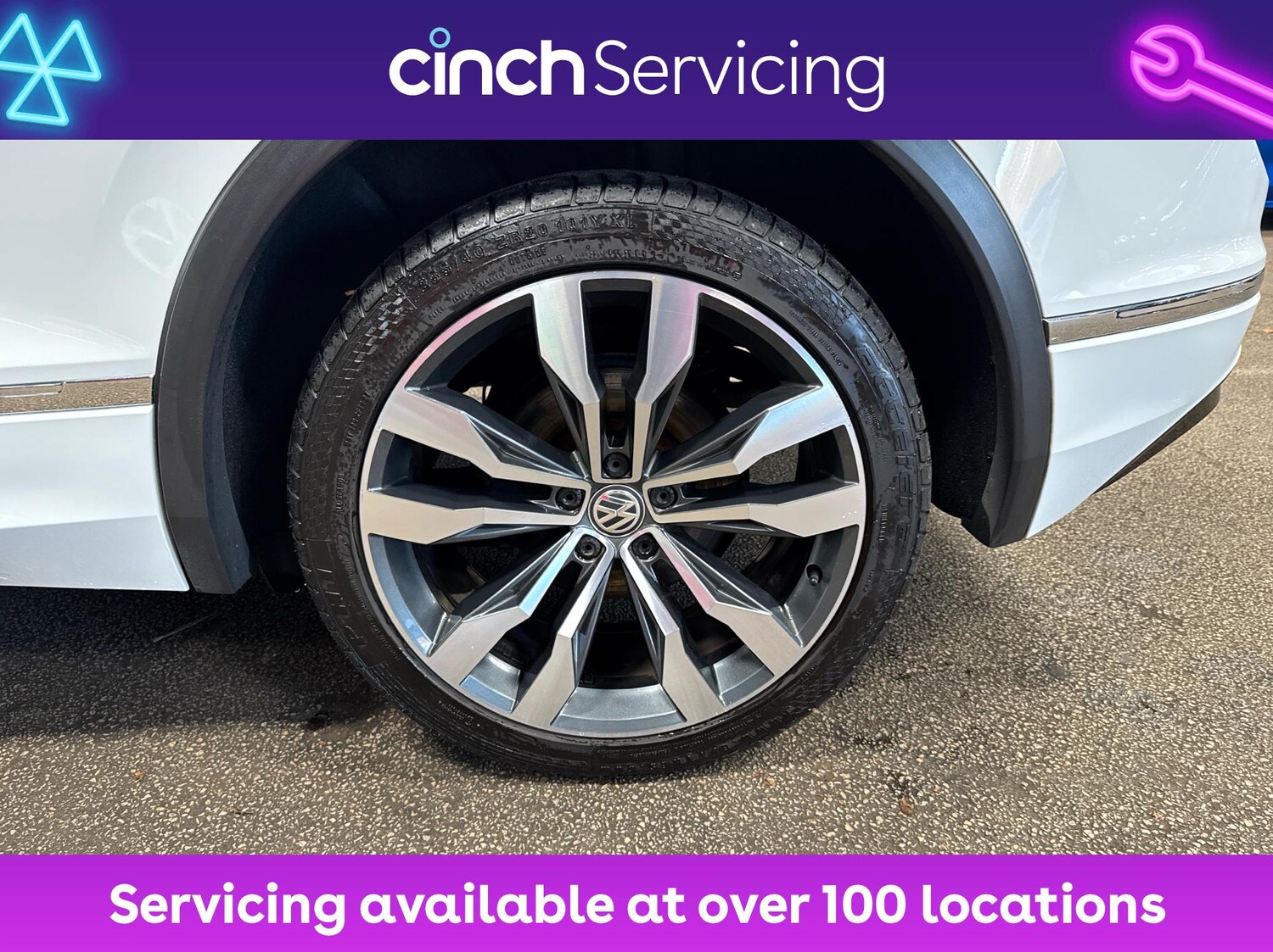 Used Volkswagen Tiguan 2018 for sale - 76961961: Photo 26