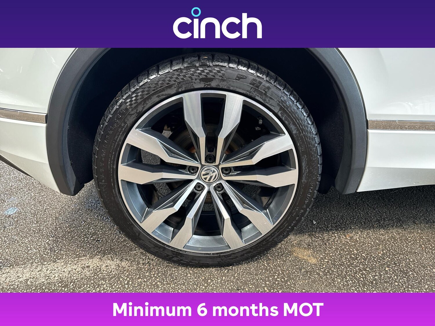 Used Volkswagen Tiguan 2018 for sale - 76961961: Photo 27