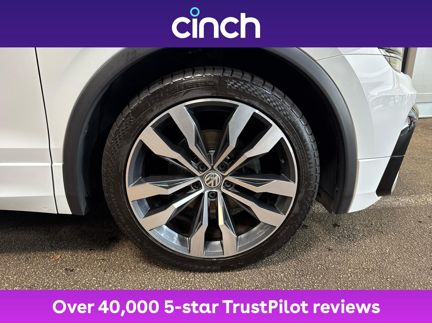 Used Volkswagen Tiguan 2018 for sale - 76961961: Photo 28