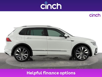 Used Volkswagen Tiguan 2018 for sale - 76961961: Photo