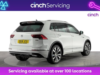 Used Volkswagen Tiguan 2018 for sale - 76961961: Photo
