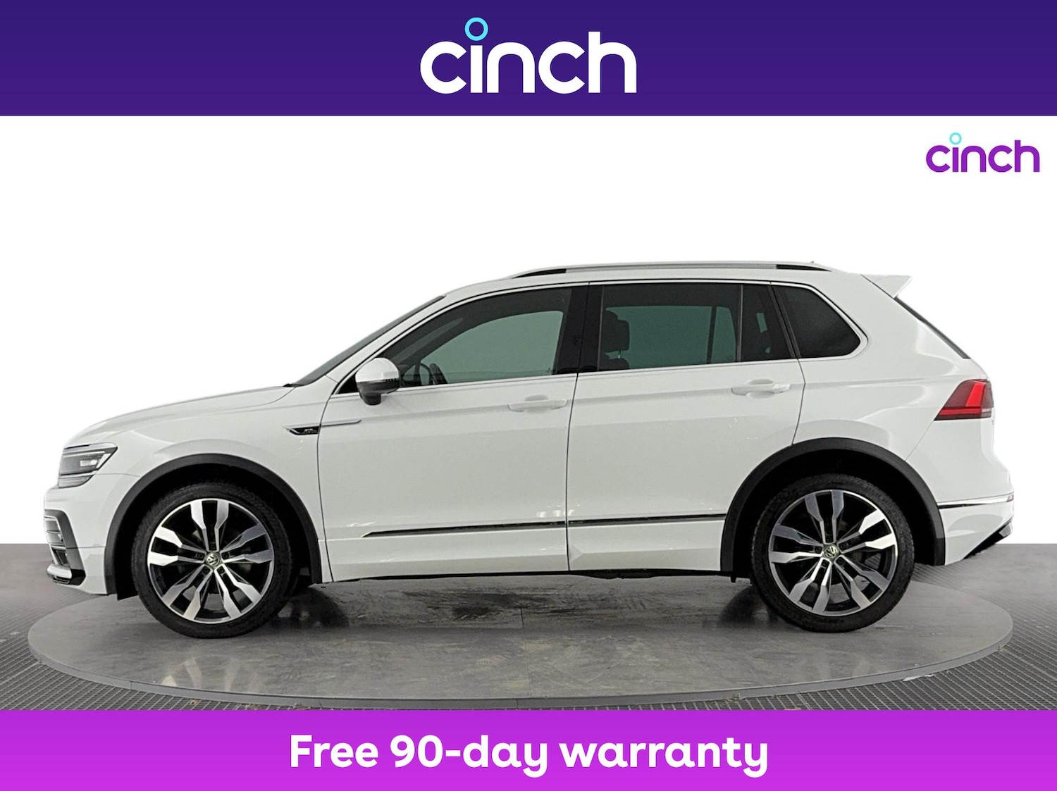 Used Volkswagen Tiguan 2018 for sale - 76961961: Photo 8