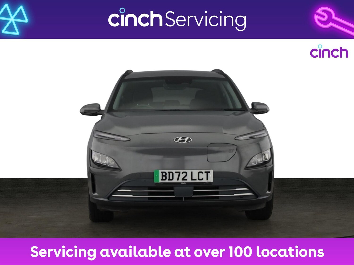 Used Hyundai KONA 2022 for sale - 77026624: Photo 11