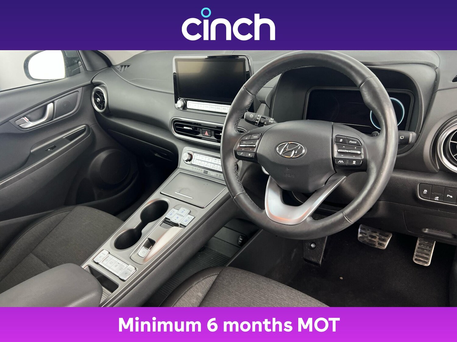 Used Hyundai KONA 2022 for sale - 77026624: Photo 12