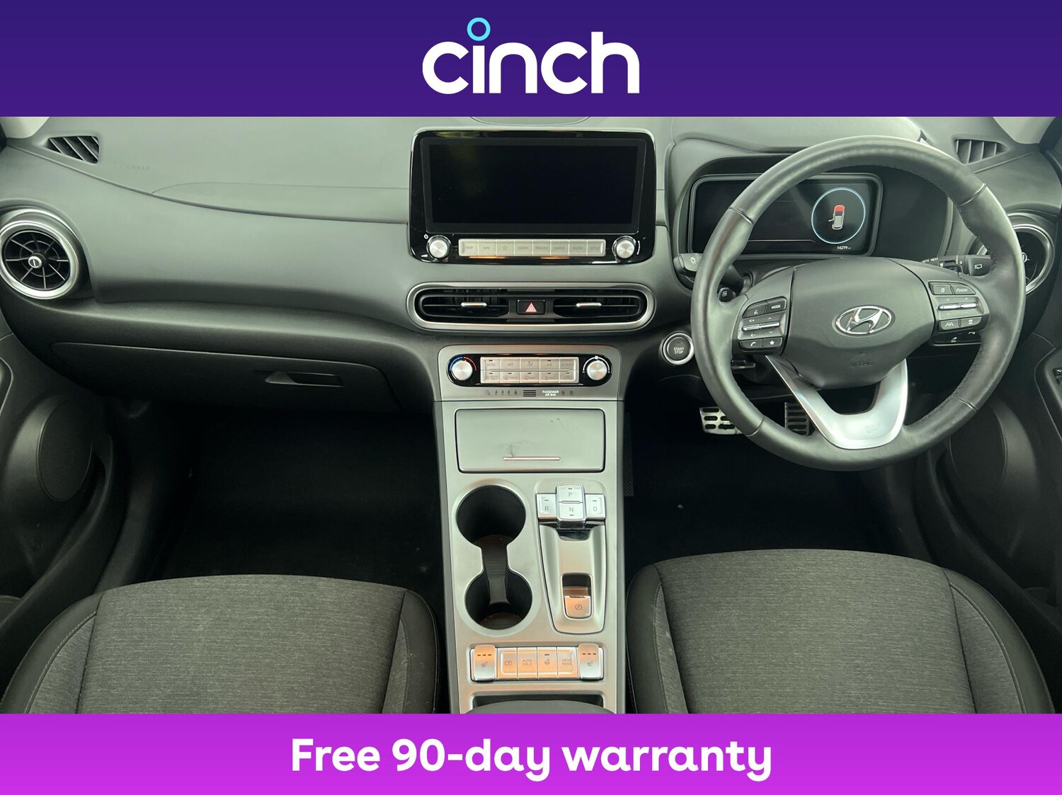 Used Hyundai KONA 2022 for sale - 77026624: Photo 15