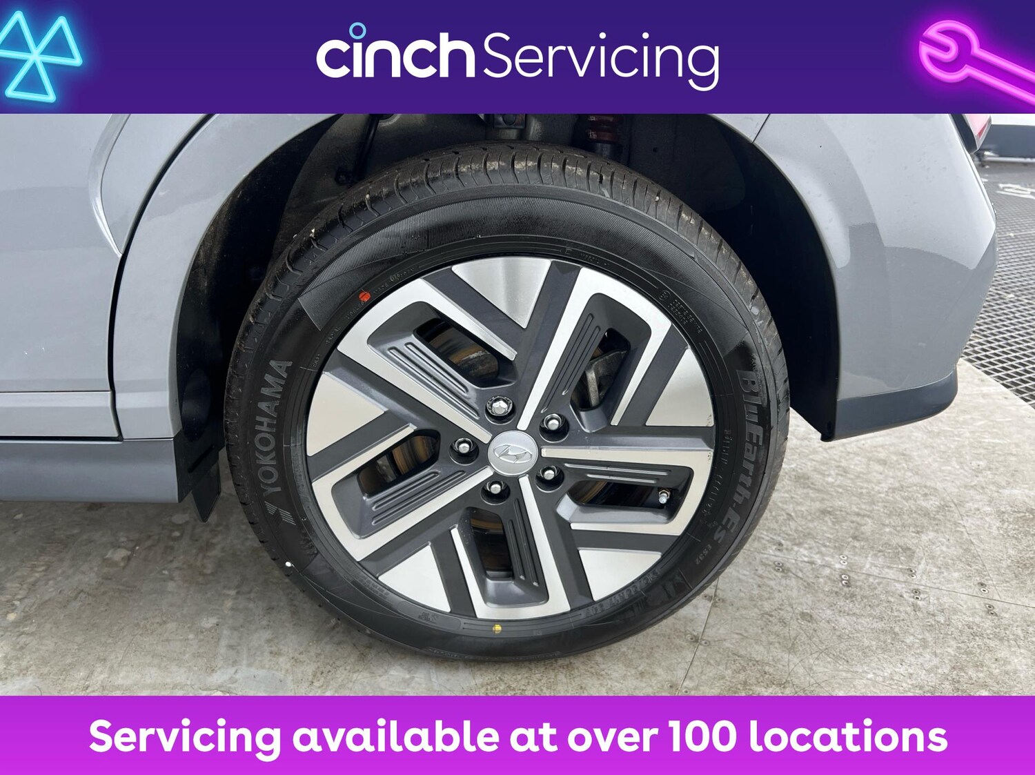 Used Hyundai KONA 2022 for sale - 77026624: Photo 26