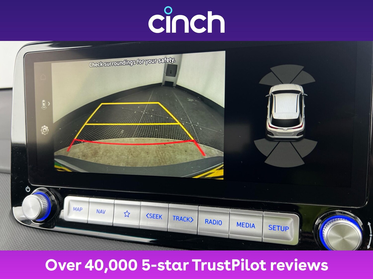 Used Hyundai KONA 2022 for sale - 77026624: Photo 33