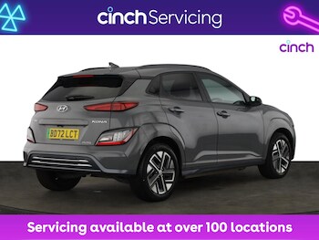 Used Hyundai KONA 2022 for sale - 77026624: Photo