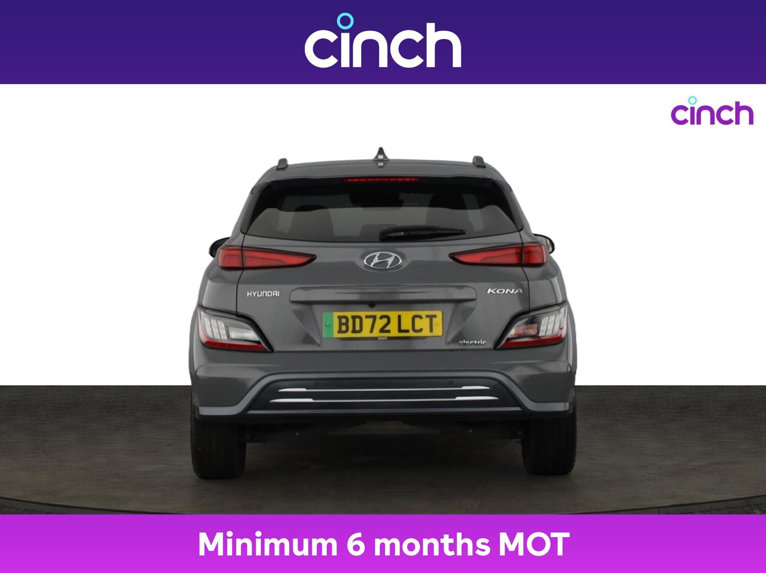 Used Hyundai KONA 2022 for sale - 77026624: Photo 5