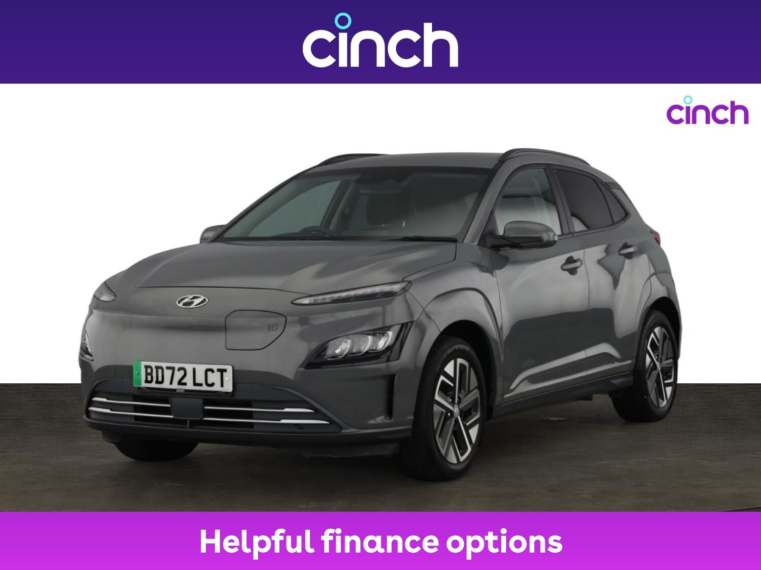 Used Hyundai KONA 2022 for sale - 77026624: Photo 9