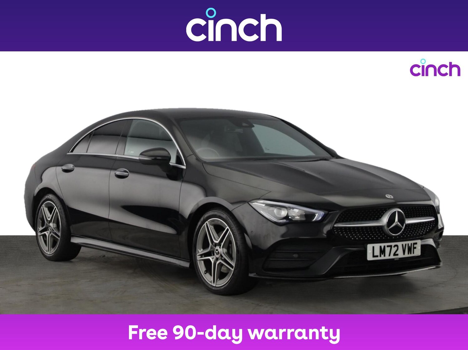 Used Mercedes-Benz CLA 2022 for sale - 76224788: Photo 1