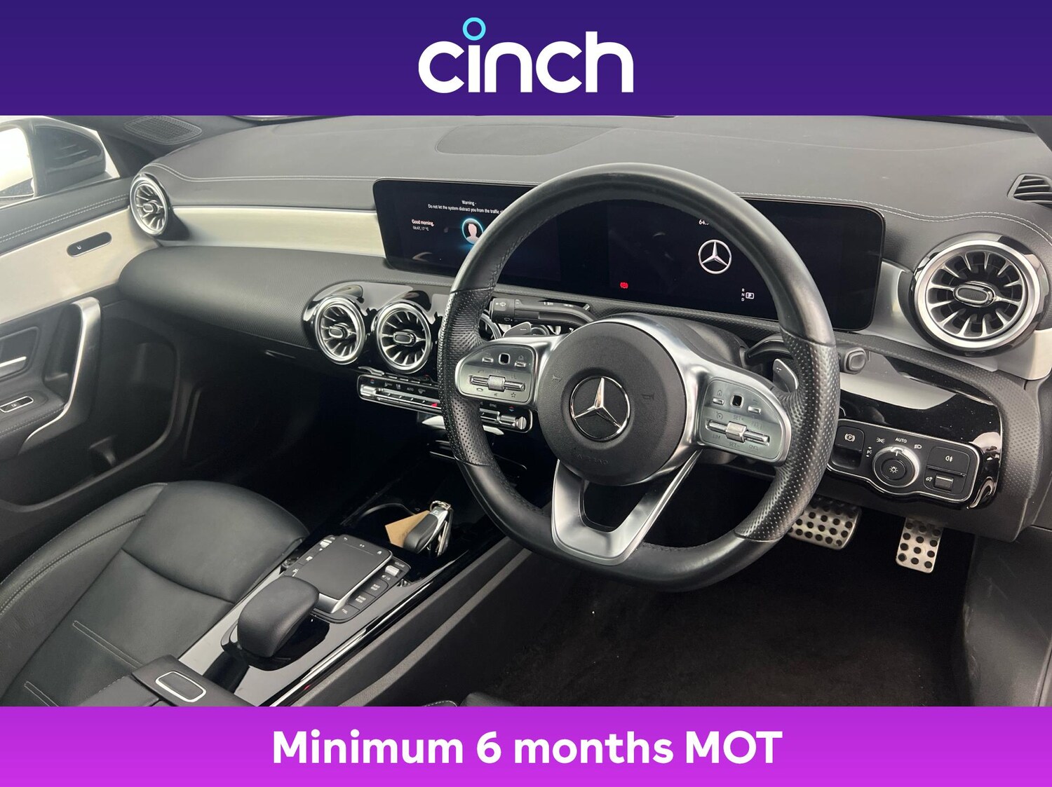 Used Mercedes-Benz CLA 2022 for sale - 76224788: Photo 12