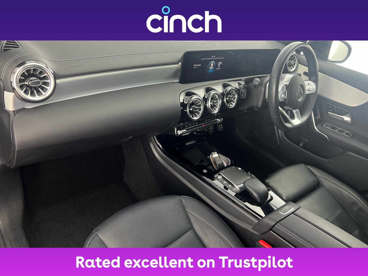 Used Mercedes-Benz CLA 2022 for sale - 76224788: Photo 14