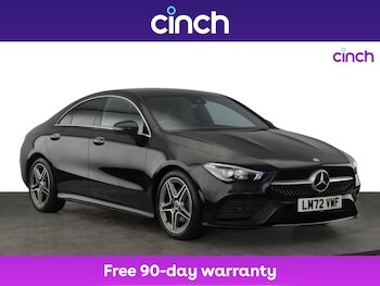 Mercedes-Benz - CLA