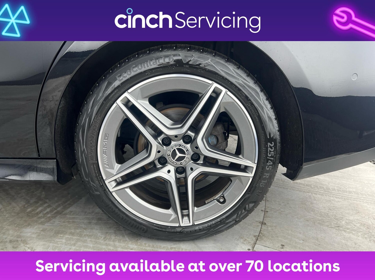 Used Mercedes-Benz CLA 2022 for sale - 76224788: Photo 26