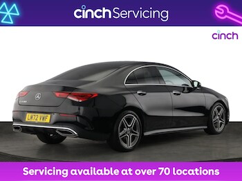 Used Mercedes-Benz CLA 2022 for sale - 76224788: Photo 3