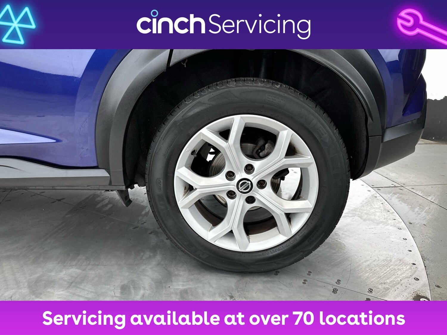 Used Nissan Juke 2022 for sale - 76379960: Photo 26