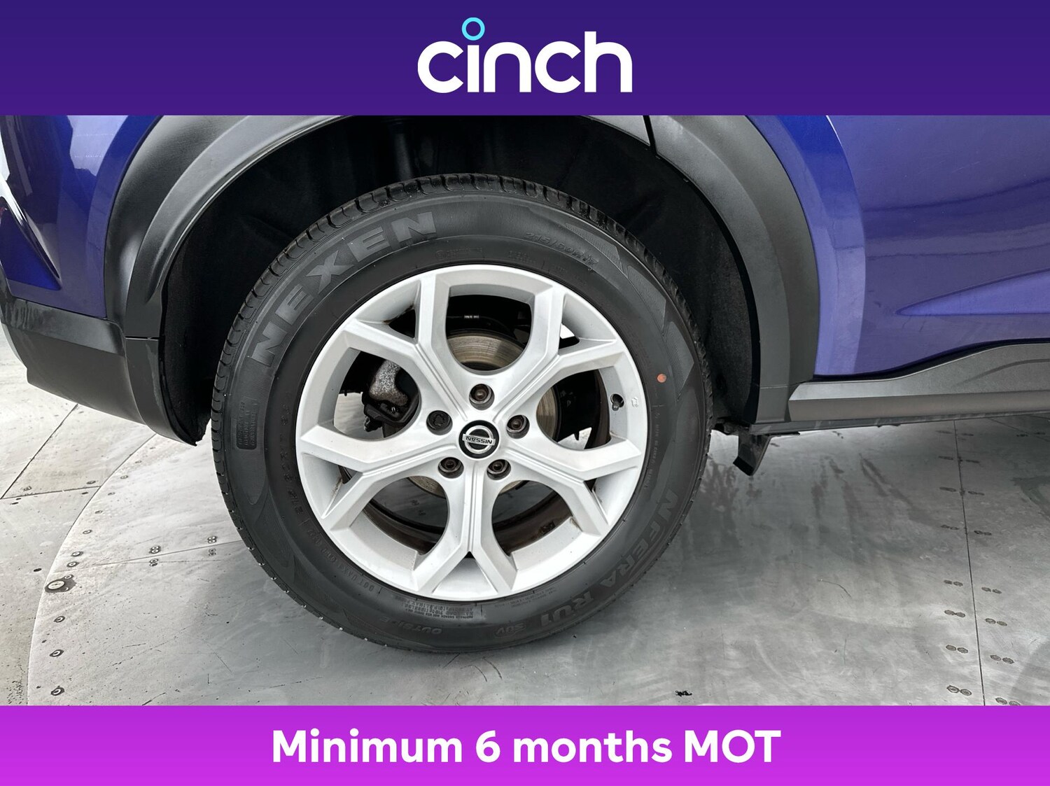 Used Nissan Juke 2022 for sale - 76379960: Photo 27