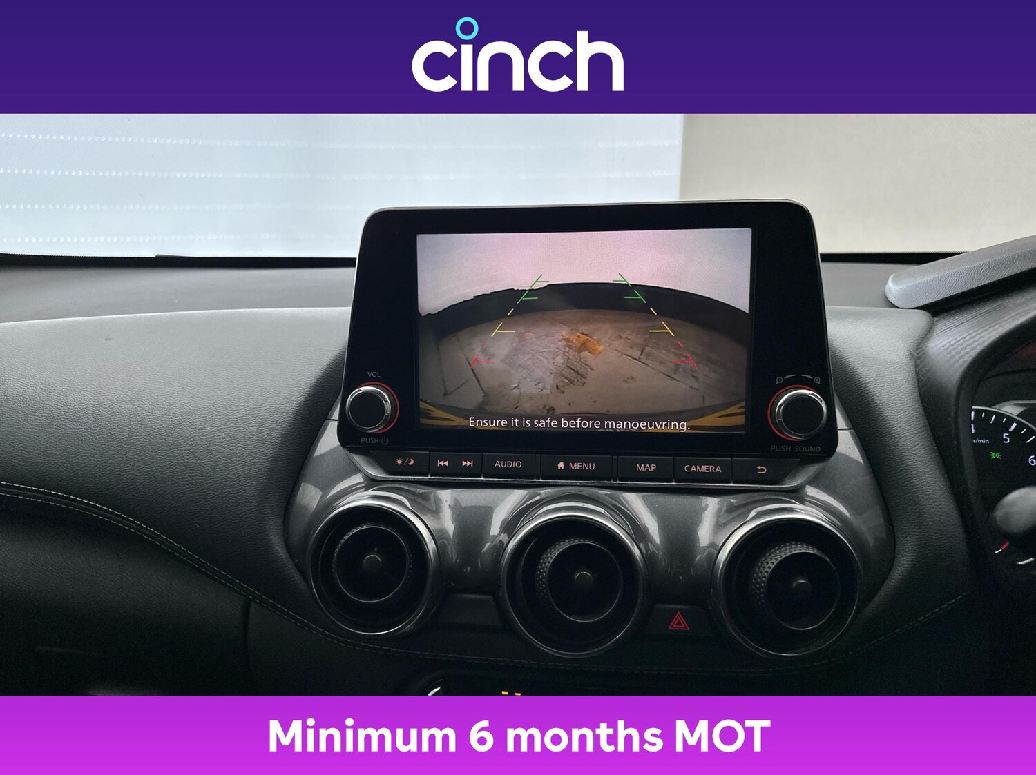 Used Nissan Juke 2022 for sale - 76379960: Photo 32