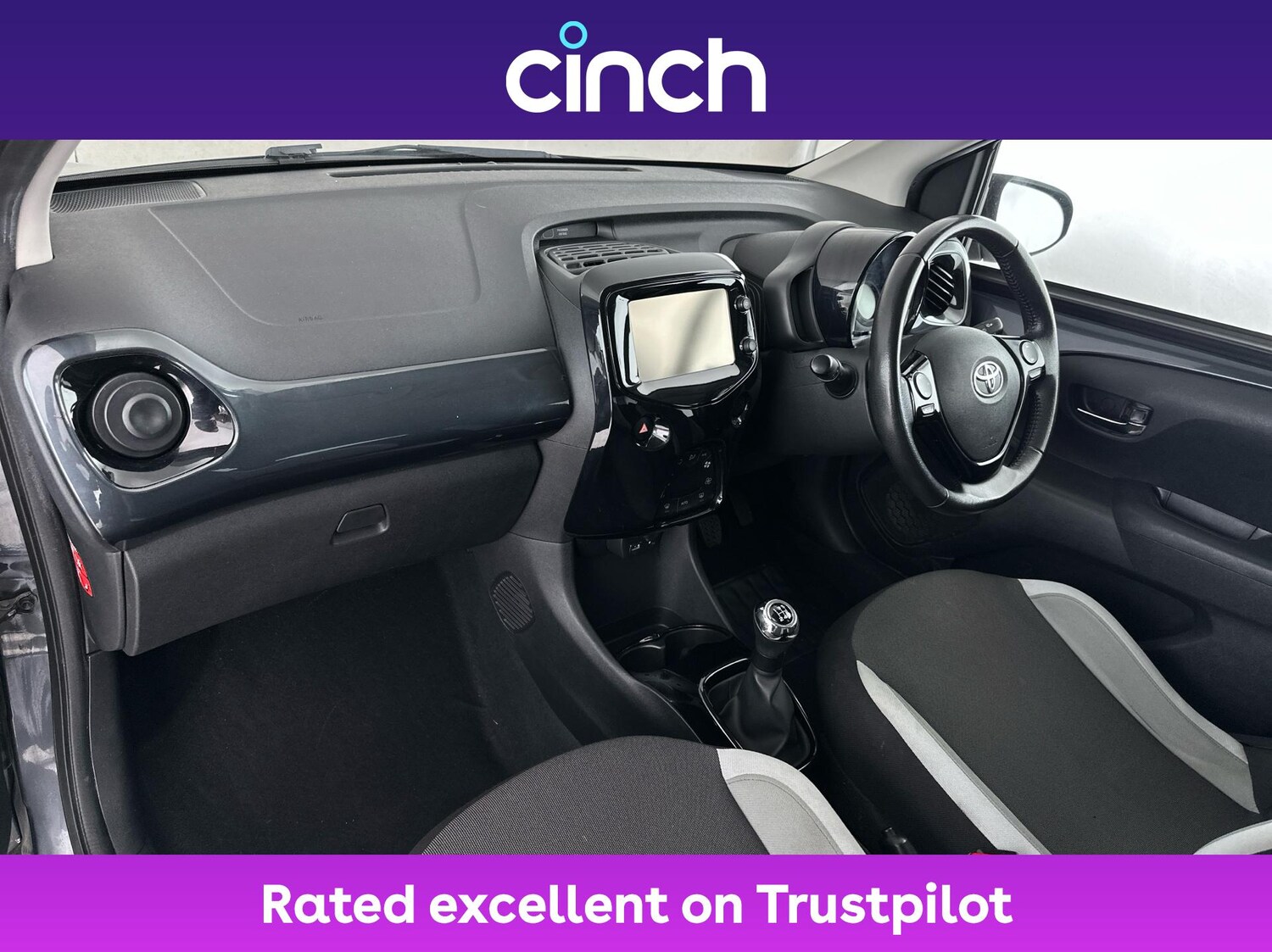 Used Toyota AYGO 2018 for sale - 76509272: Photo 14