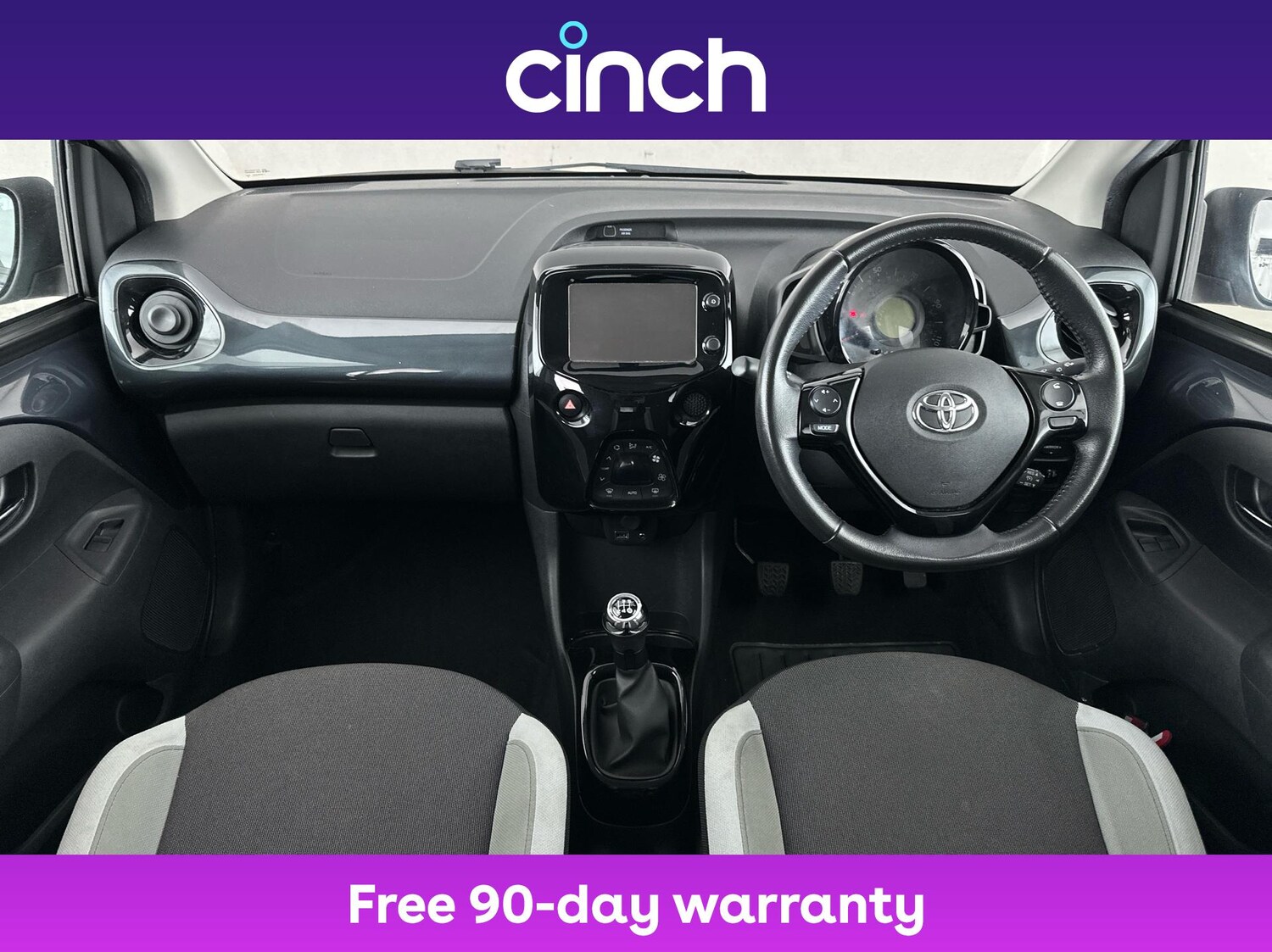 Used Toyota AYGO 2018 for sale - 76509272: Photo 15