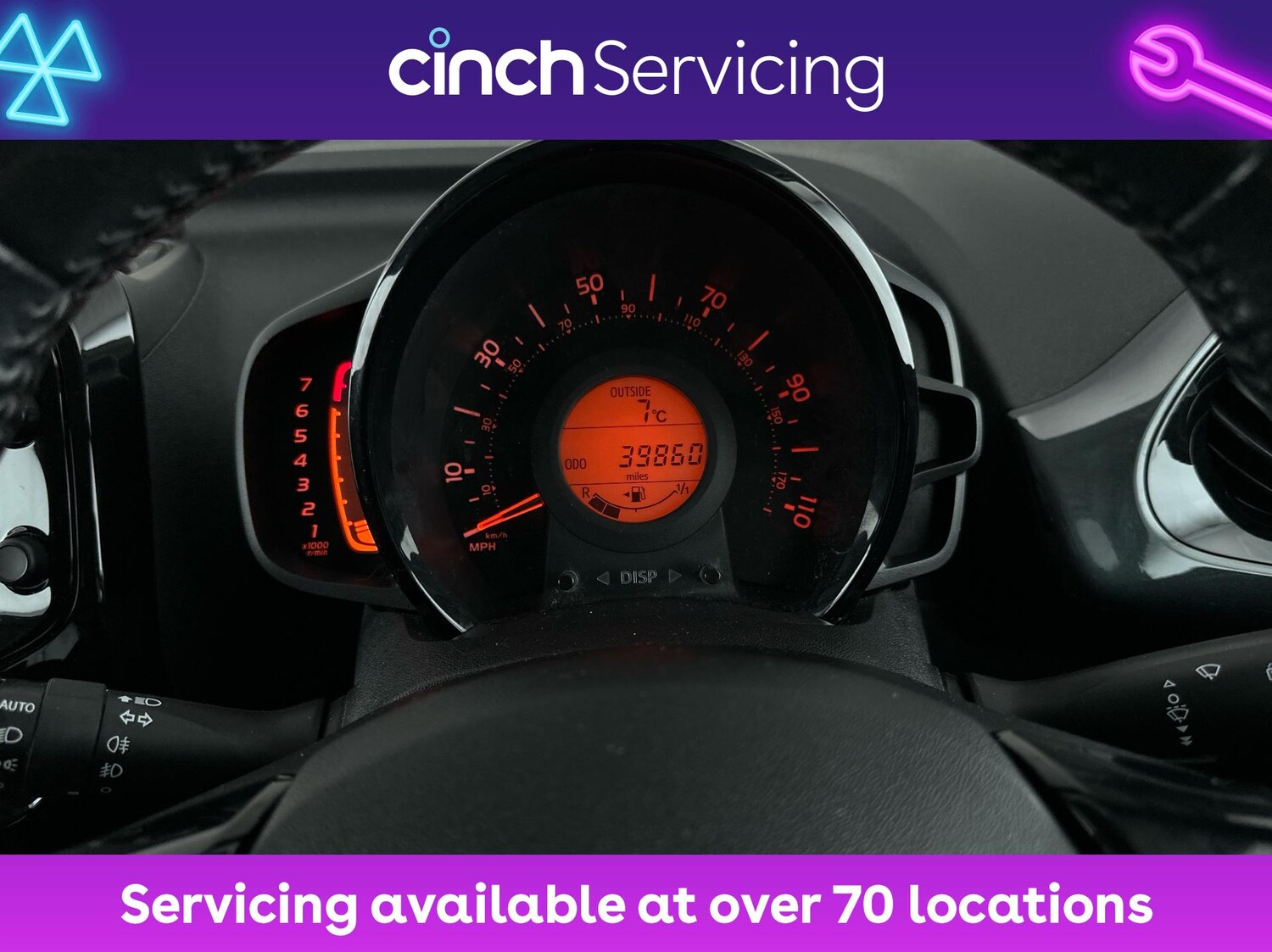 Used Toyota AYGO 2018 for sale - 76509272: Photo 18