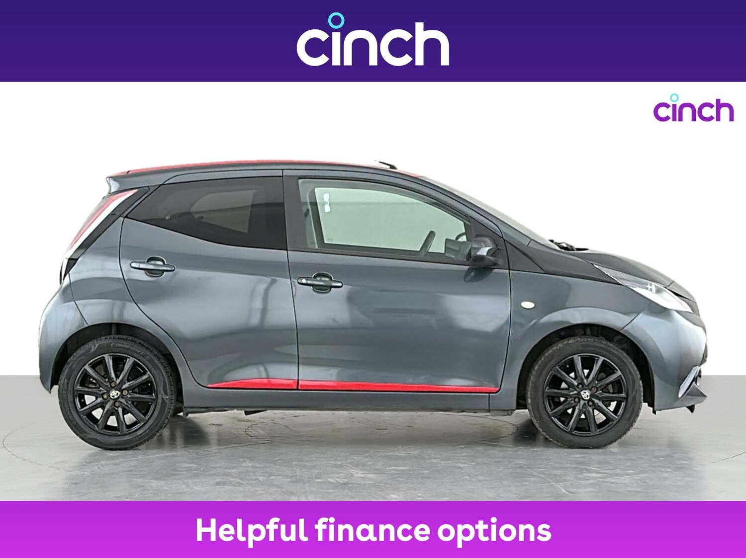 Used Toyota AYGO 2018 for sale - 76509272: Photo 2