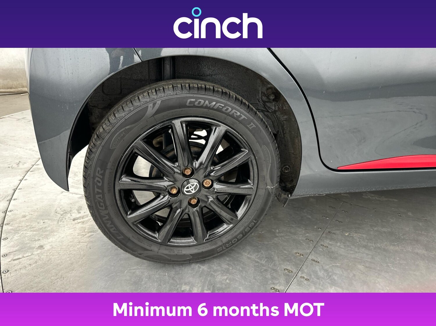 Used Toyota AYGO 2018 for sale - 76509272: Photo 27