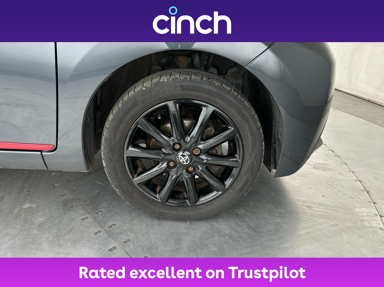 Used Toyota AYGO 2018 for sale - 76509272: Photo 28