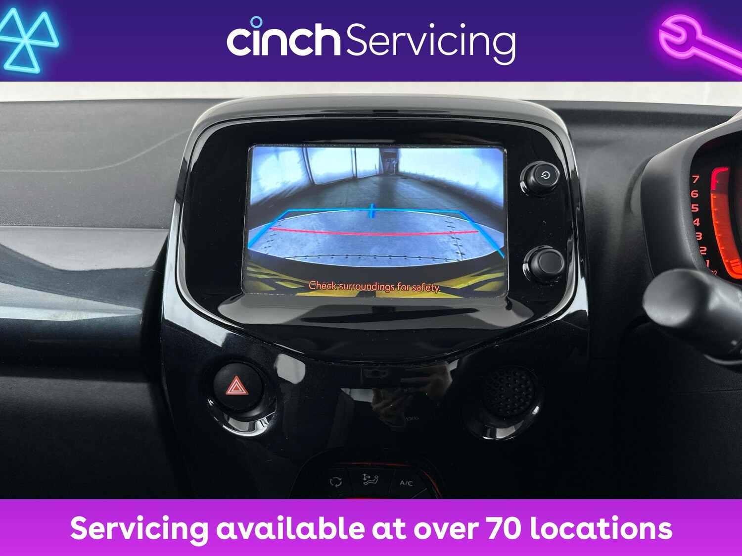 Used Toyota AYGO 2018 for sale - 76509272: Photo 31