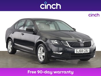 Skoda - Octavia