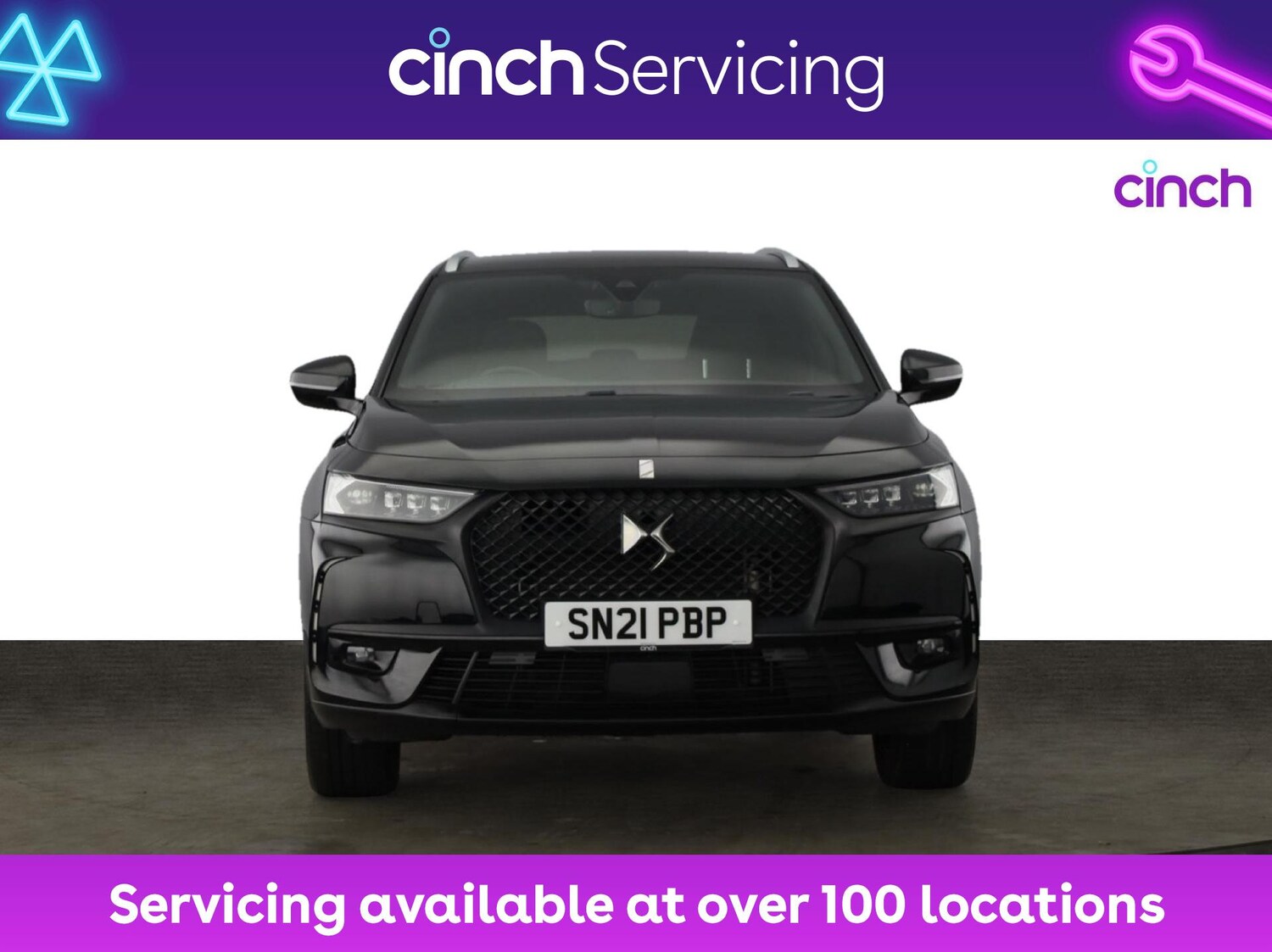 Used DS Automobiles DS 7 2021 for sale - 76798709: Photo 11