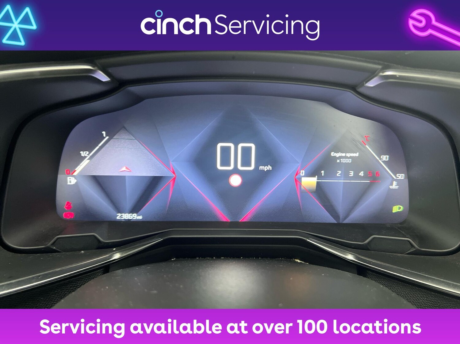 Used DS Automobiles DS 7 2021 for sale - 76798709: Photo 18