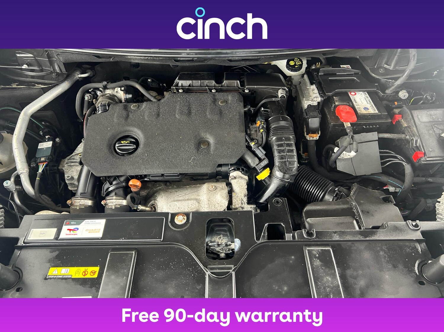 Used DS Automobiles DS 7 2021 for sale - 76798709: Photo 23