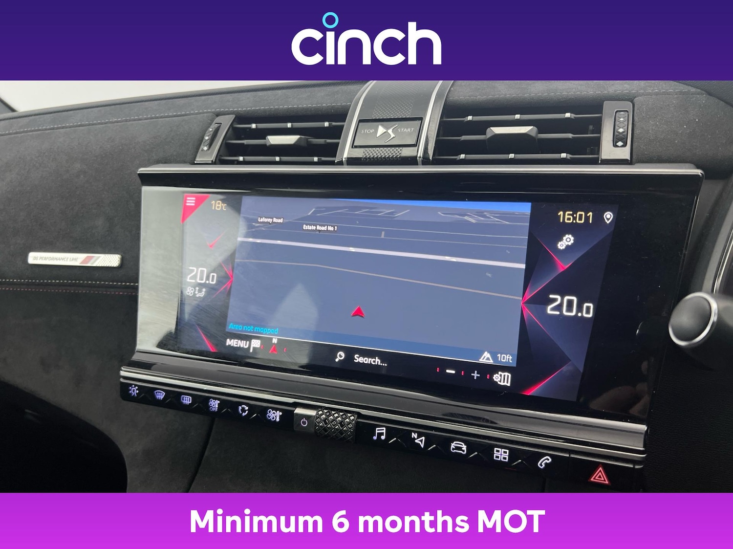 Used DS Automobiles DS 7 2021 for sale - 76798709: Photo 32