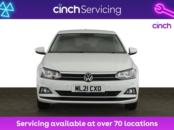 Used Volkswagen Polo 2021 for sale - 75324563: Photo 11
