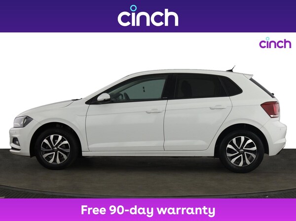 Used Volkswagen Polo 2021 for sale - 75324563: Photo 8