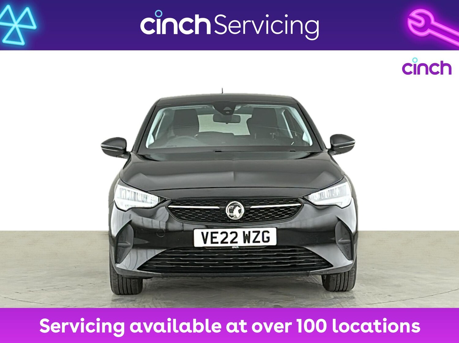 Used Vauxhall Corsa 2022 for sale - 77056139: Photo 11