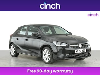 Used Vauxhall Corsa 2022 for sale - 77056139: Photo